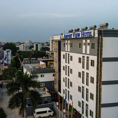 Airport View Hotel Acra Exterior foto
